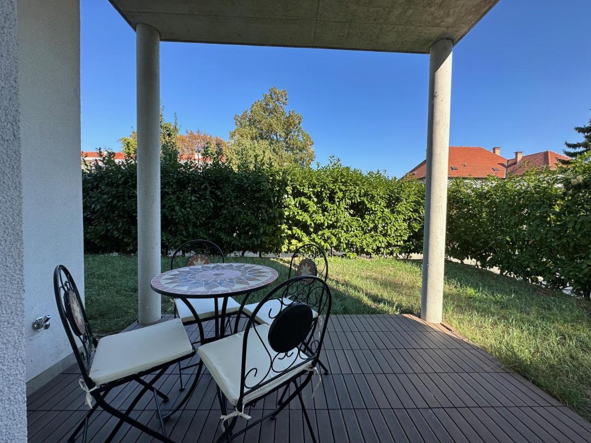 Feelhome-Golfclub-Terrasse-6 Gaeste-Wifi-Smart Tv Ebreichsdorf Экстерьер фото